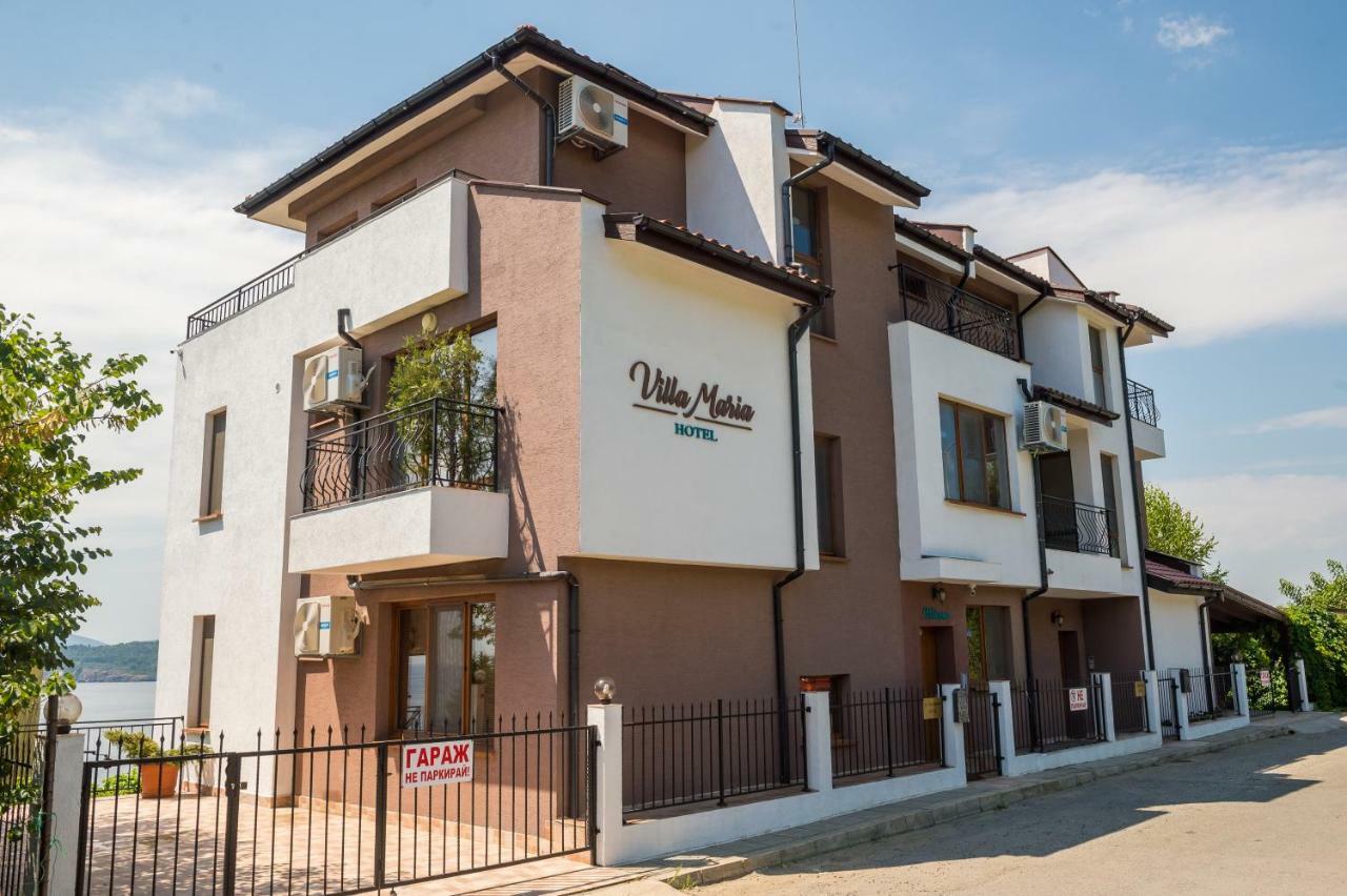 Villa Maria Hotel Sozopol Exterior photo